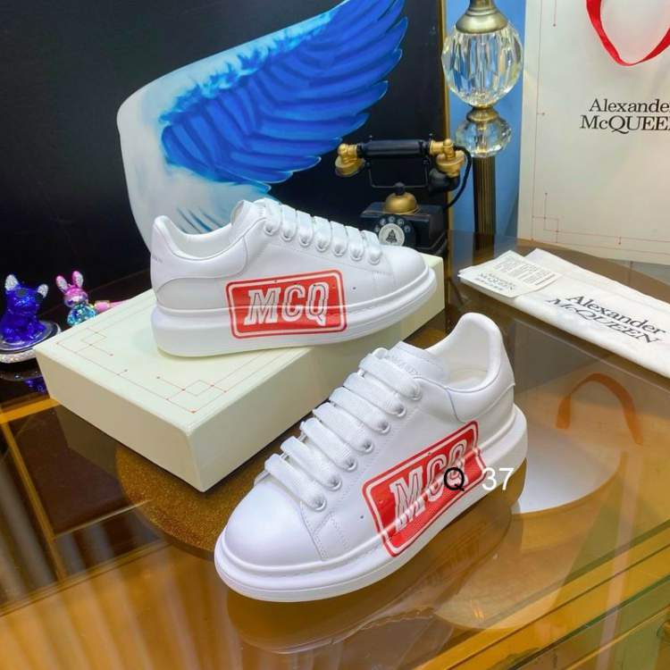 Picture of Alexander McQueen Shoes _SKUAlexanderMcQUEENsz35-45MK0818390